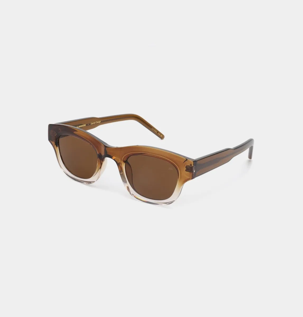 A. Kjrbede sunglasses Lane Smoke / Champagne