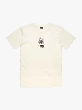 A Lost Cause Desolate Tee - Bone