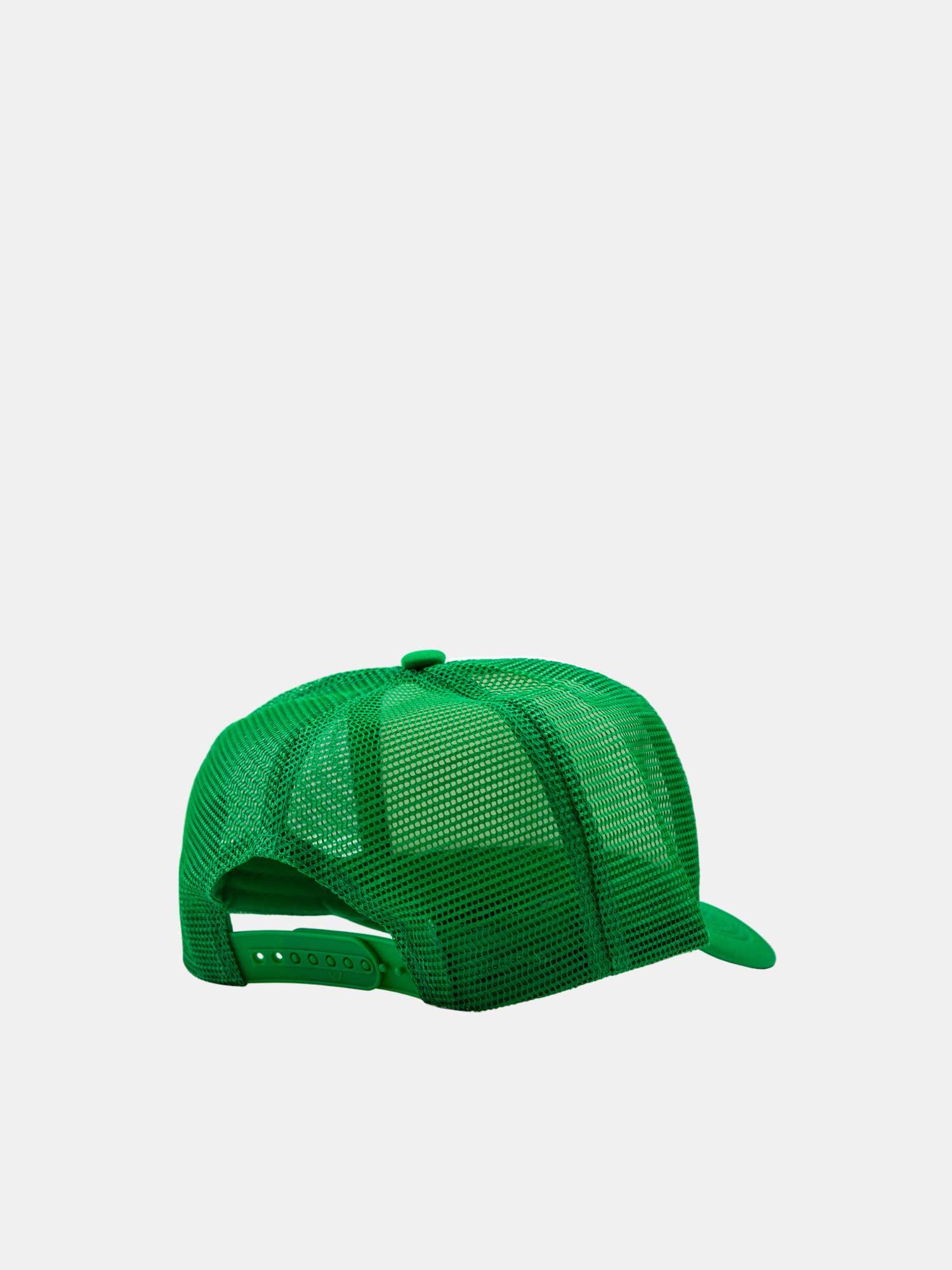 A Lost Cause Hit It Trucker Cap - Green / White