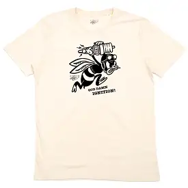 A Piece Of Chic God Damn It! Off White Tee