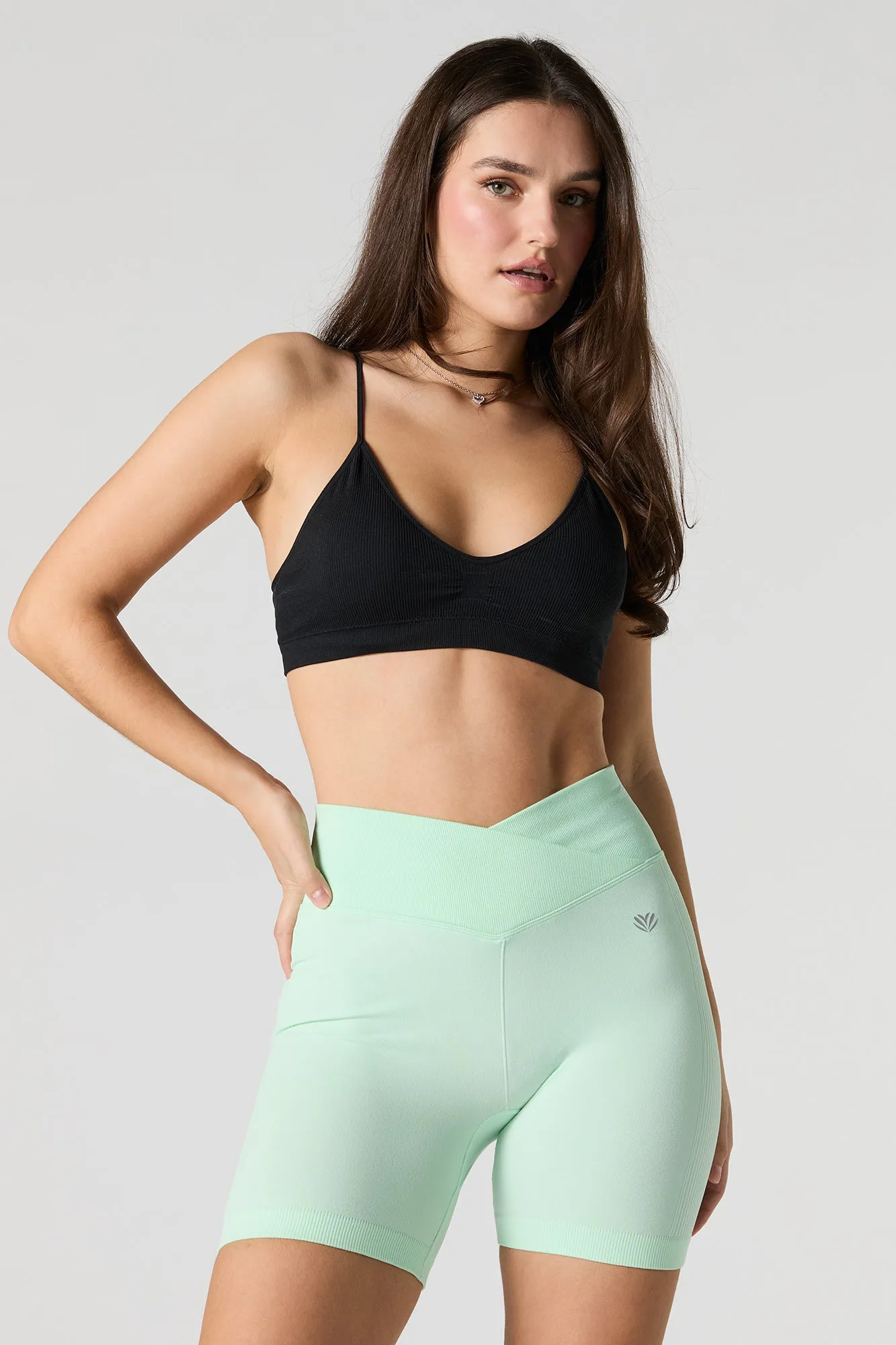 Active V-Waist Short