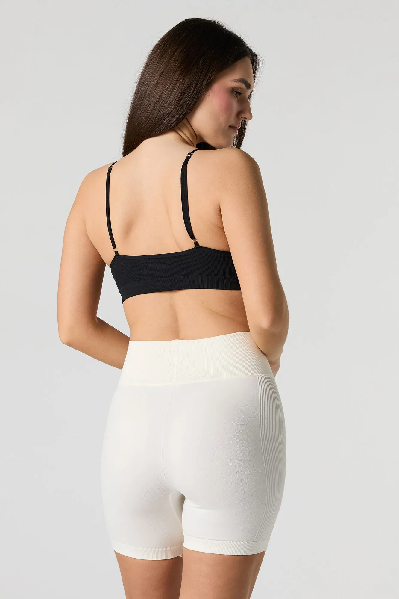 Active V-Waist Short