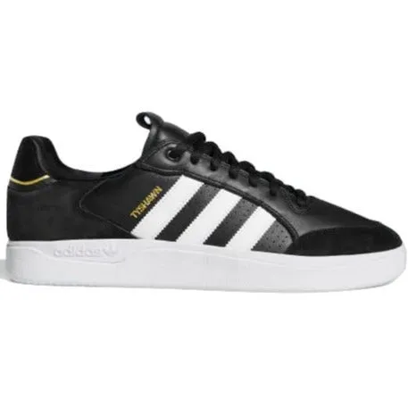 Adidas Tyshawn Low Core Black/White