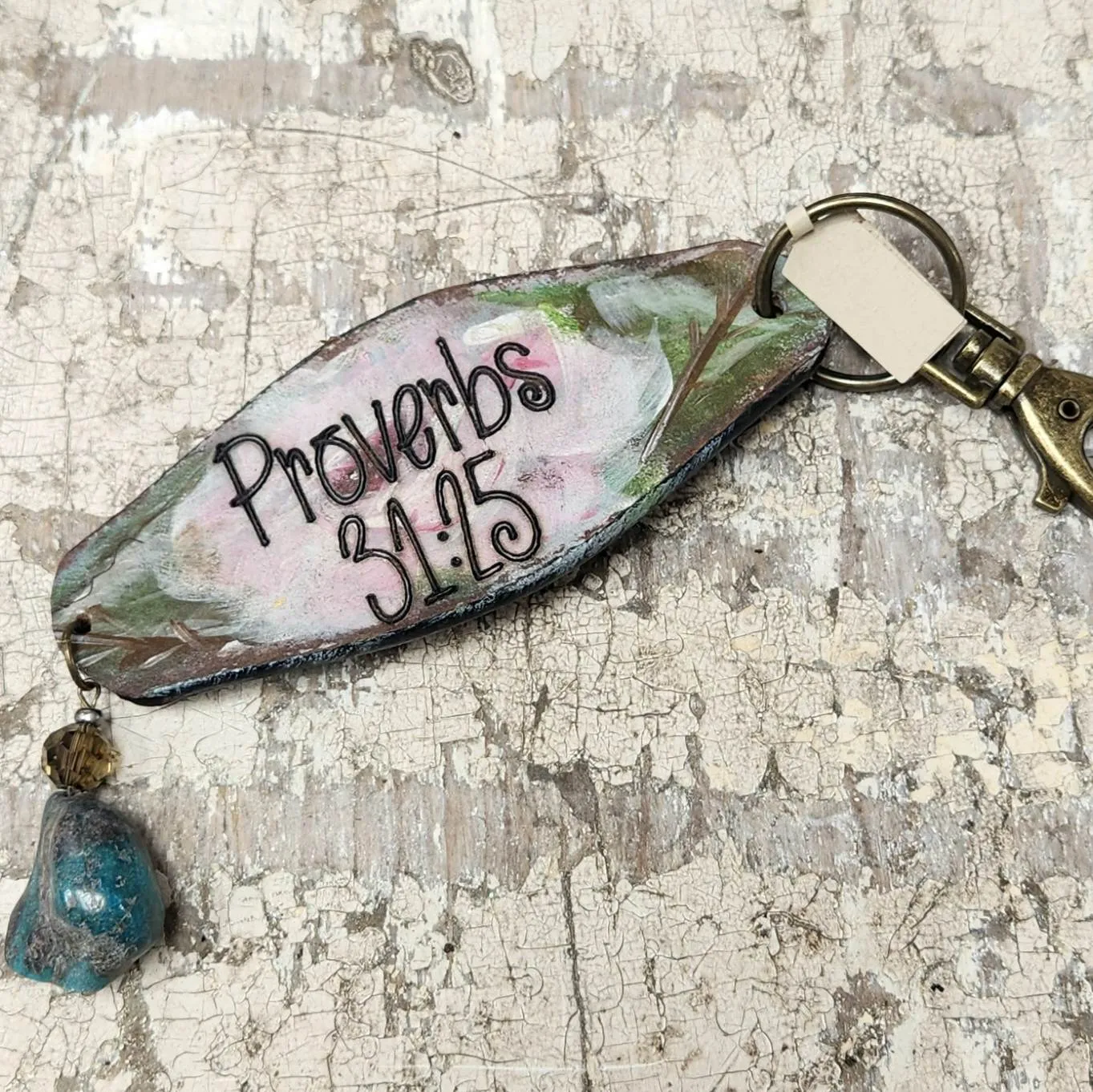 ARB Scripture Keyring