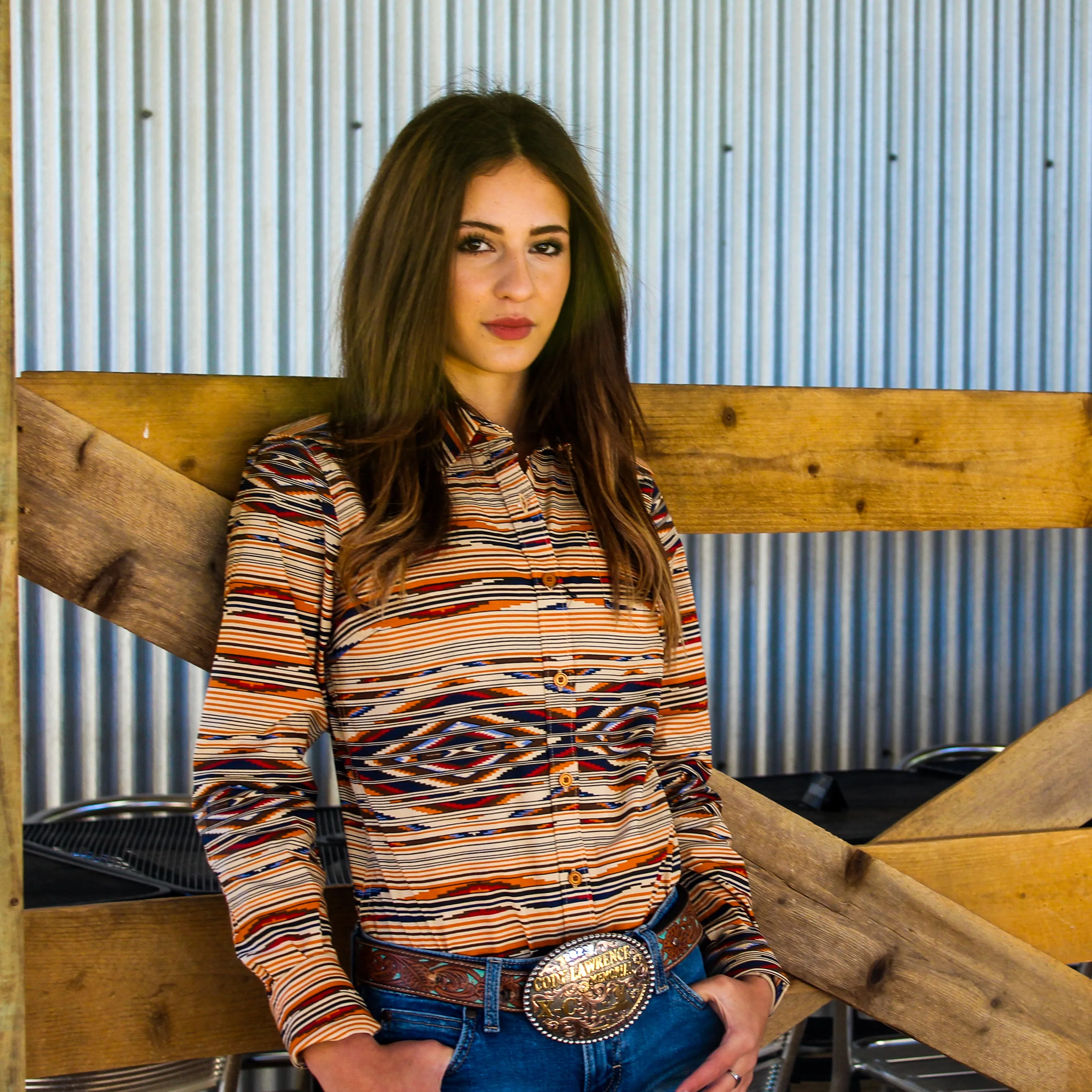 Ariat Kirby Stretch Shirt