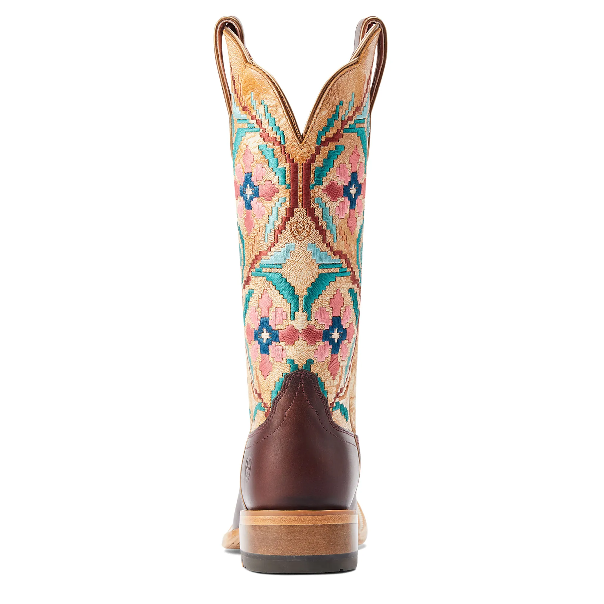 Ariat Womens Frontier Daniella Western Boot