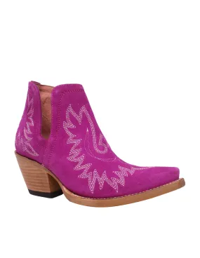 Ariat Womens Haute Pink Dixon Western Boot