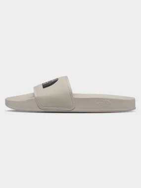 Base Camp Slide III Sandstone/TNF Black Sandals