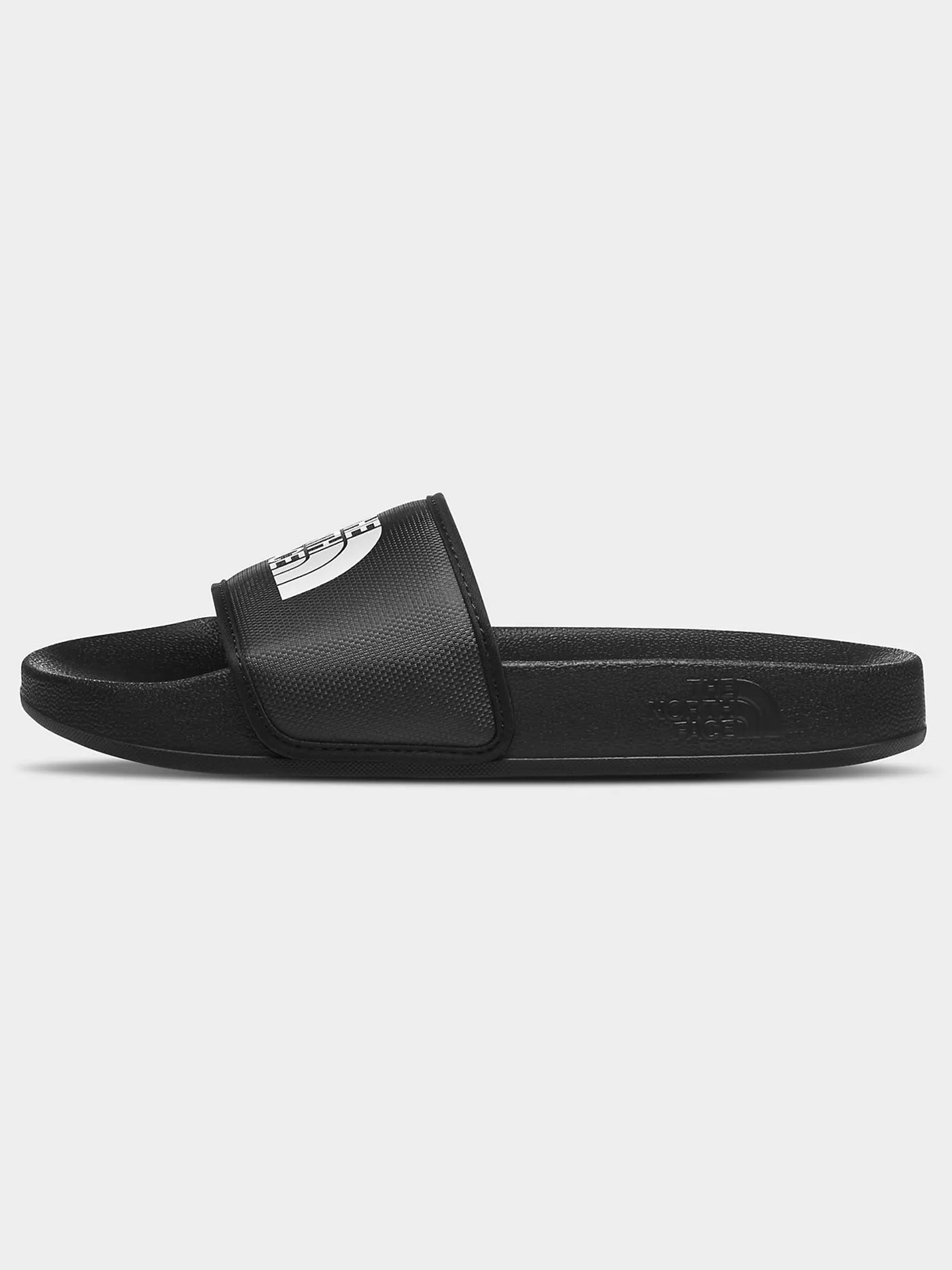 Base Camp Slide III TNF Black/TNF Black Sandals (Kids)