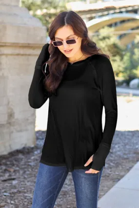 Basic Long Sleeve T-Shirt