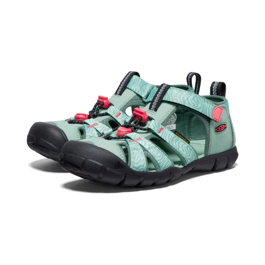 Big Kids' Seacamp II CNX  |  Granite Green/Cayenne