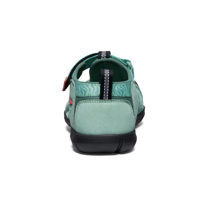 Big Kids' Seacamp II CNX  |  Granite Green/Cayenne