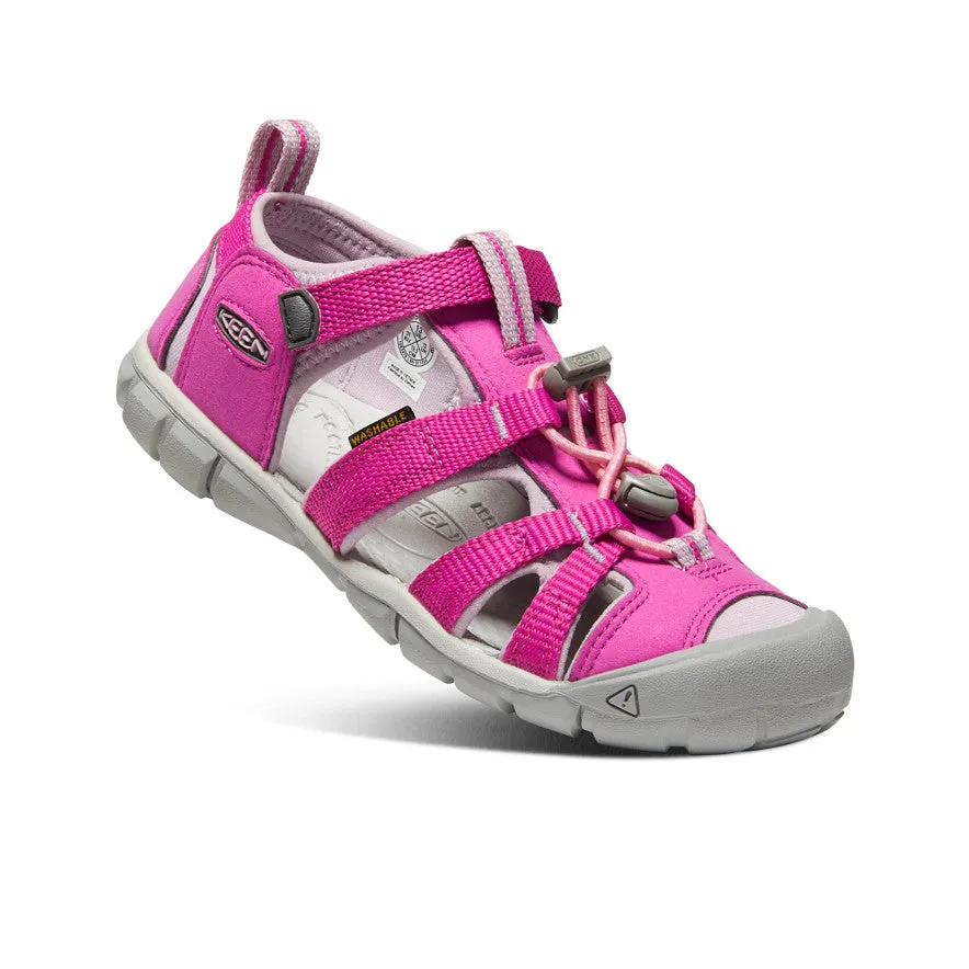 Big Kids' Seacamp II CNX  |  Very Berry/Dawn Pink