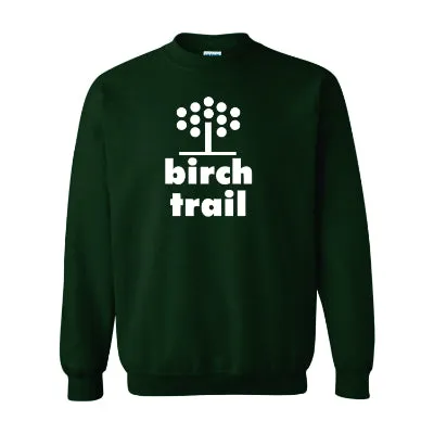 Birch Trail Crew Neck Sweatshirt