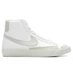 Blazer Mid '77 (GS) - White/Light Bone/Volt