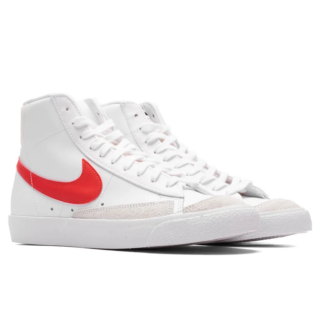 Blazer Mid '77 Vintage - White/Picante Red/Coconut Milk