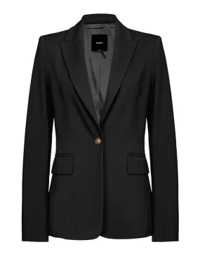 Blazer Pinko donna 1G17VN1739 Signum nero AI22