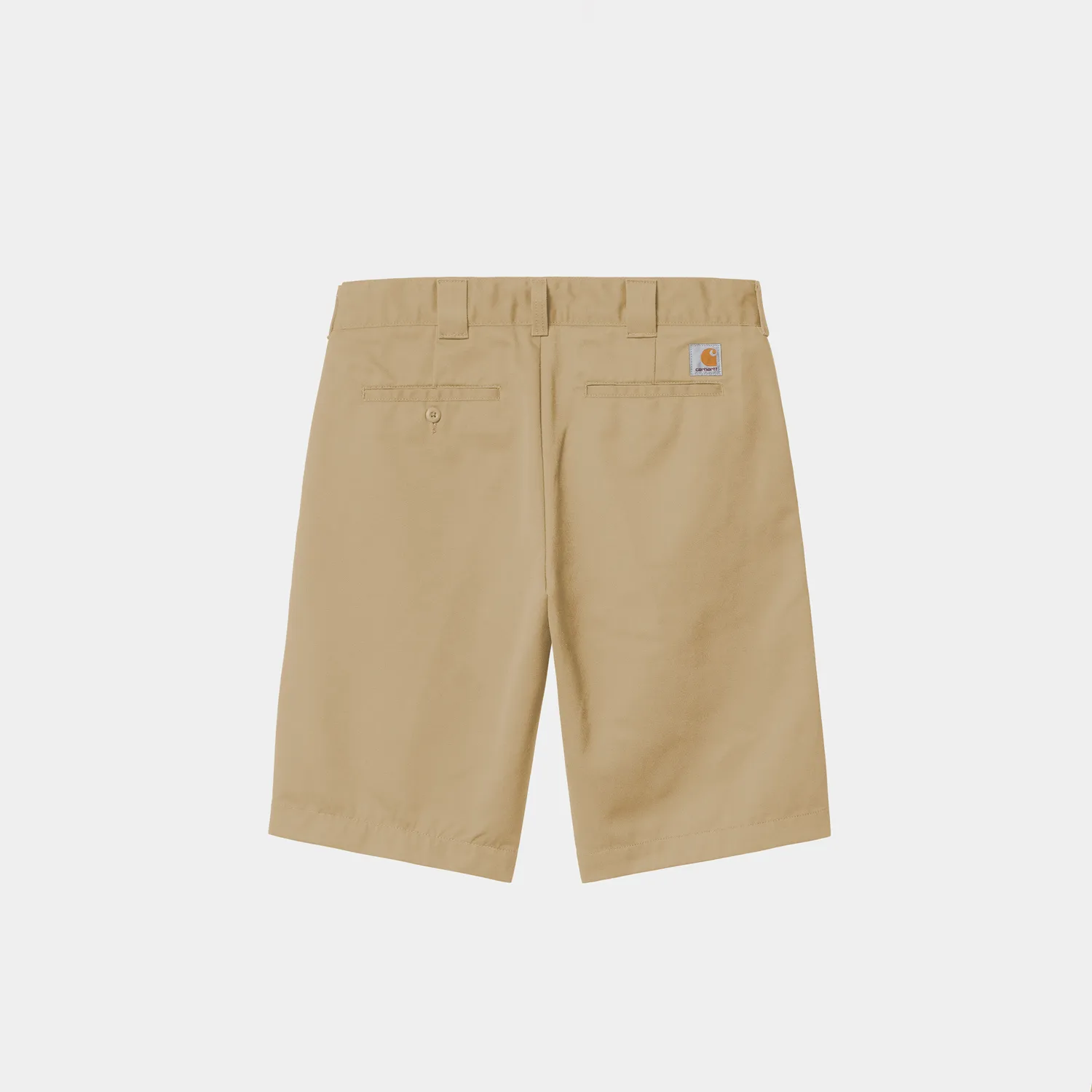 Carhartt MASTER SHORT, Sable (Rinsed) 