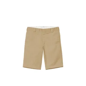 Carhartt MASTER SHORT, Sable (Rinsed) 