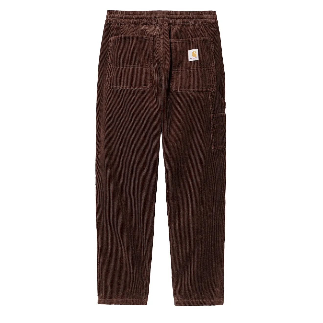 Carhartt WIP Flint Pant Ale Rinsed