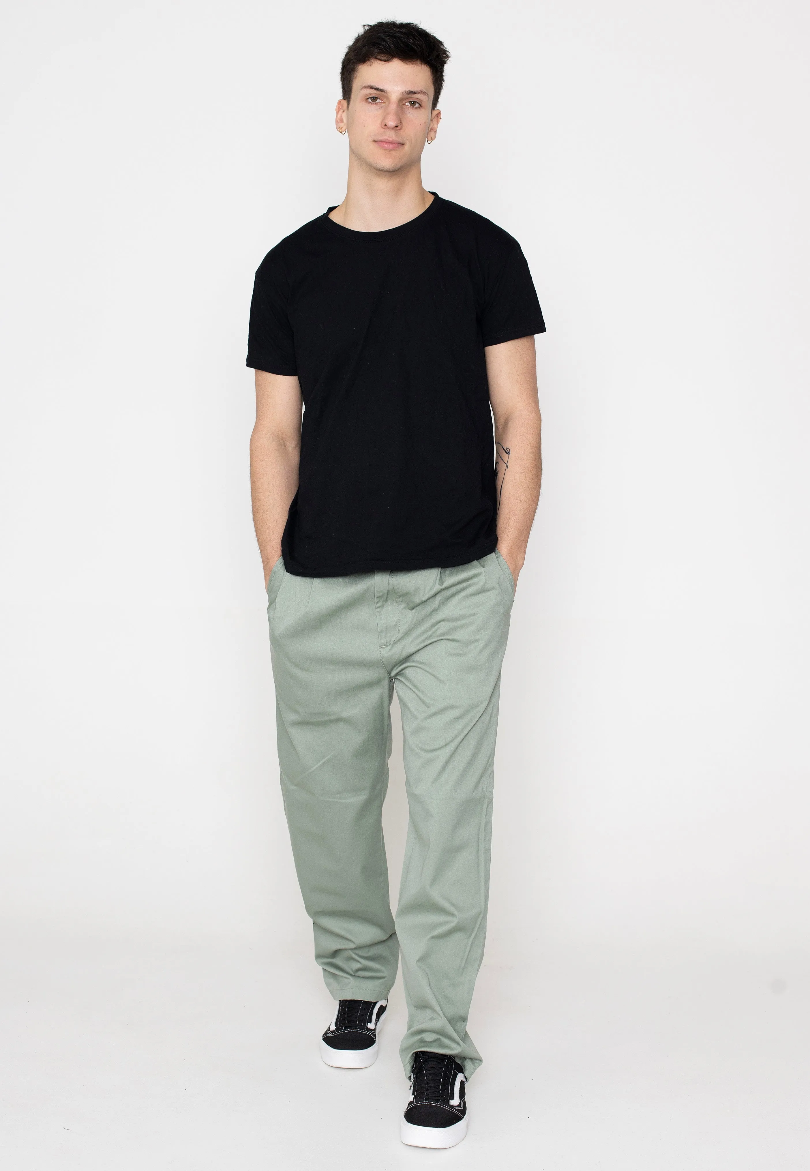 Carhartt WIP - Salford Rinsed Yucca - Pants