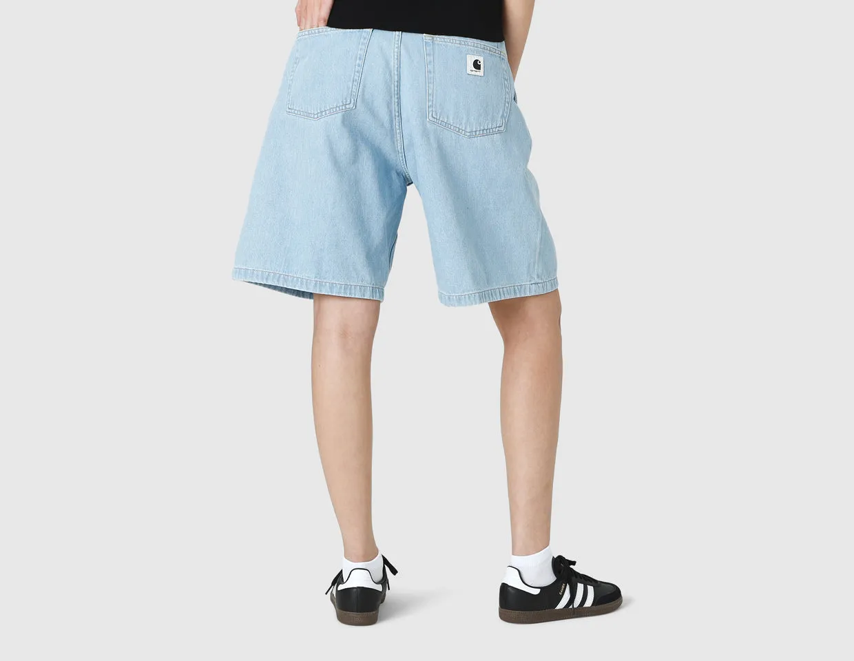 Carhartt WIP Women's Alta Shorts / Blue