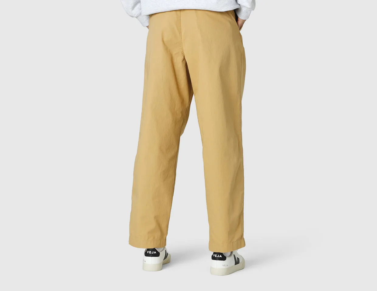 Carhartt WIP Women's Brexley Pants / Bourbon