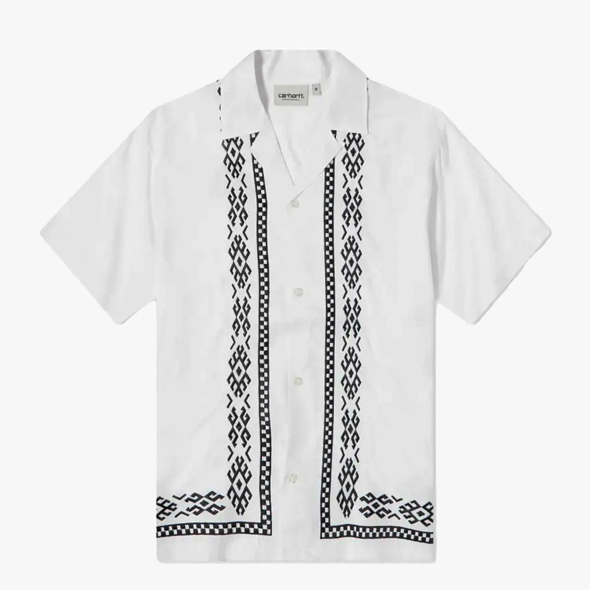 Carhartt WIP Women's Coba Shirt / White