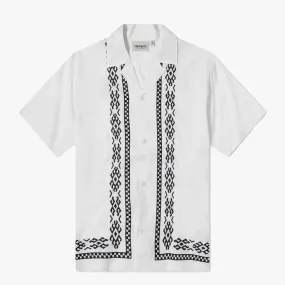 Carhartt WIP Women's Coba Shirt / White