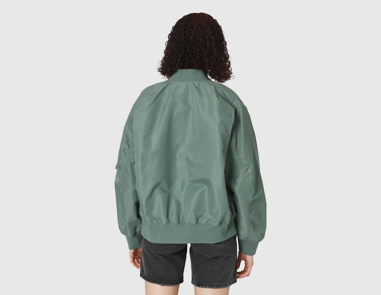 Carhartt WIP Women's Otley Bomber / Park