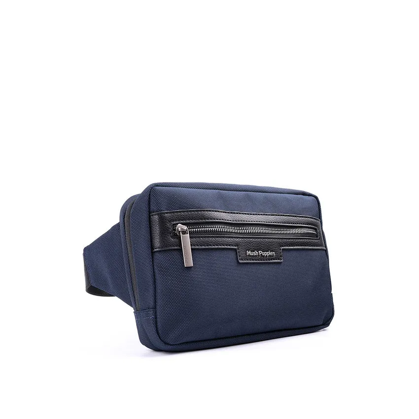 Chase Waist Men's Bag - Navy