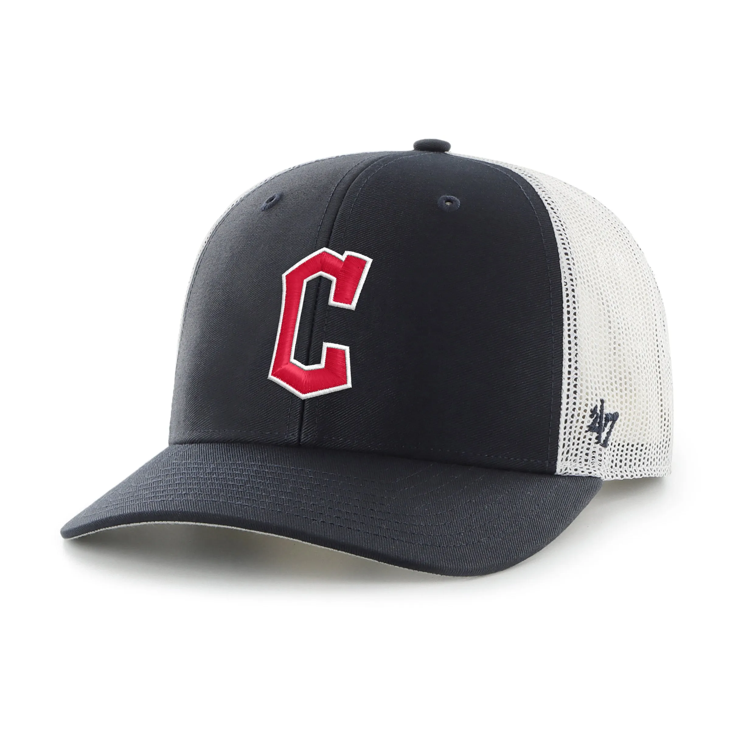 CLEVELAND GUARDIANS '47 TRUCKER