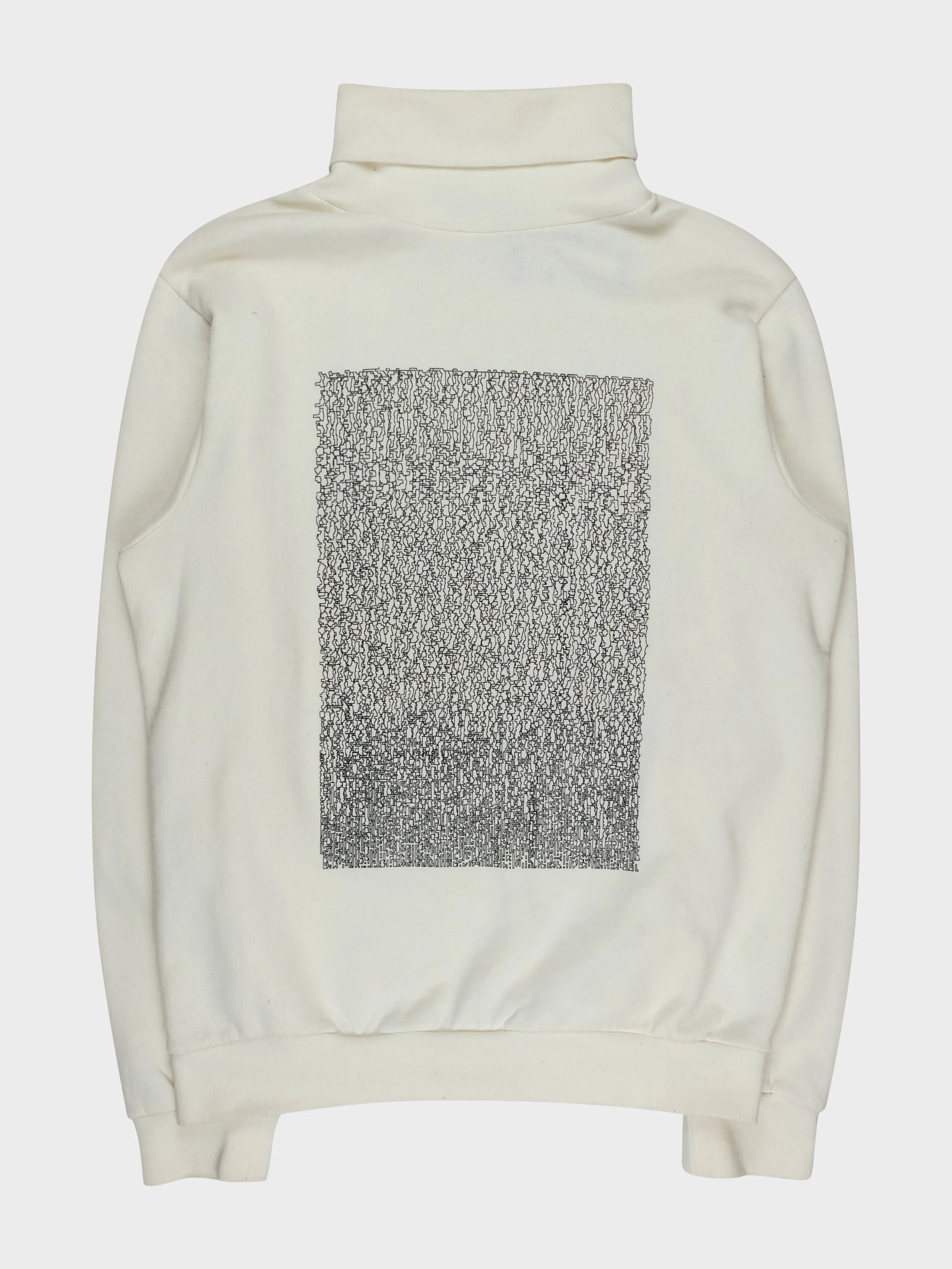 'Closer' Unreleased Turtleneck