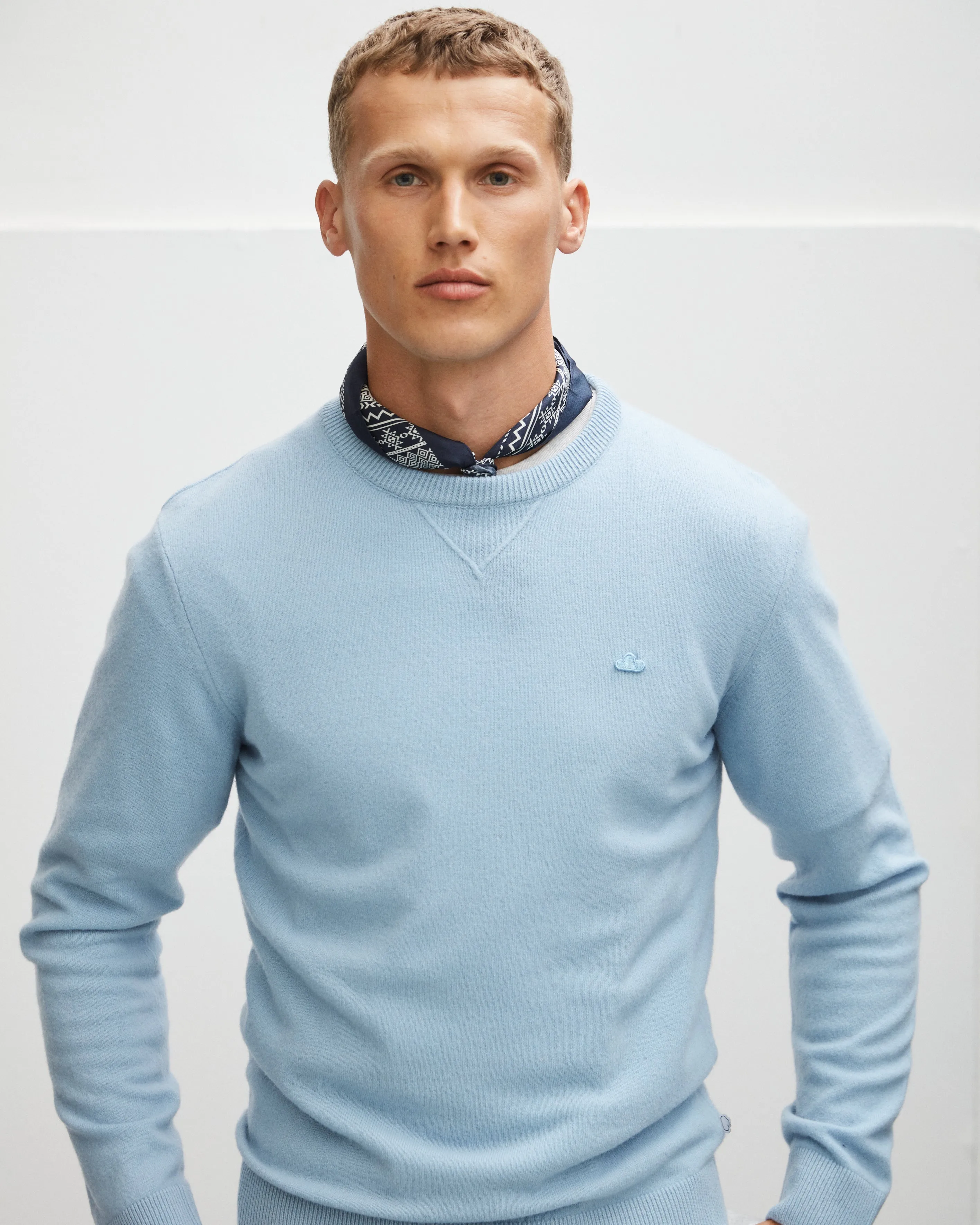 Cloud Merino Knitwear