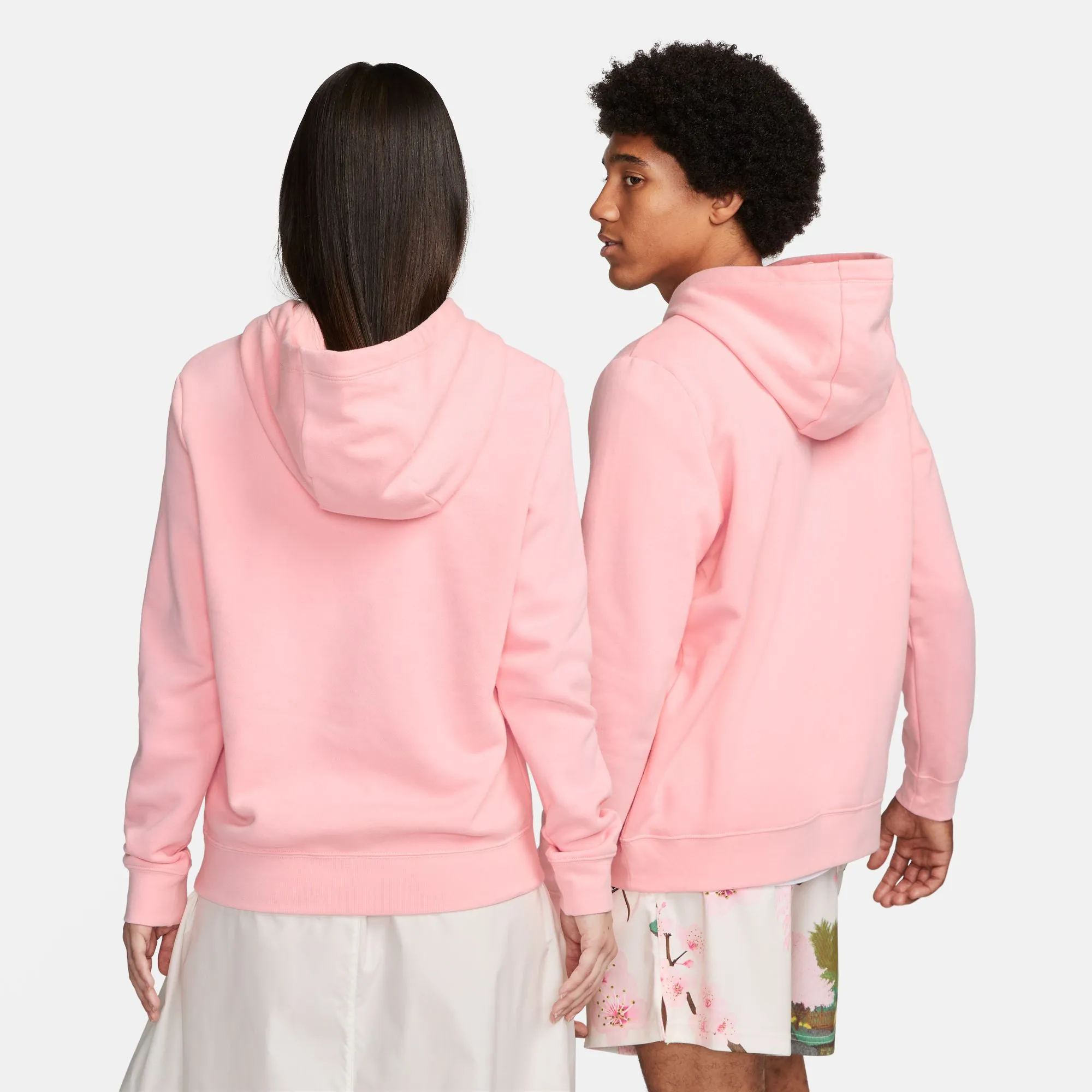 Club Futura Fleece Hoody - Womens