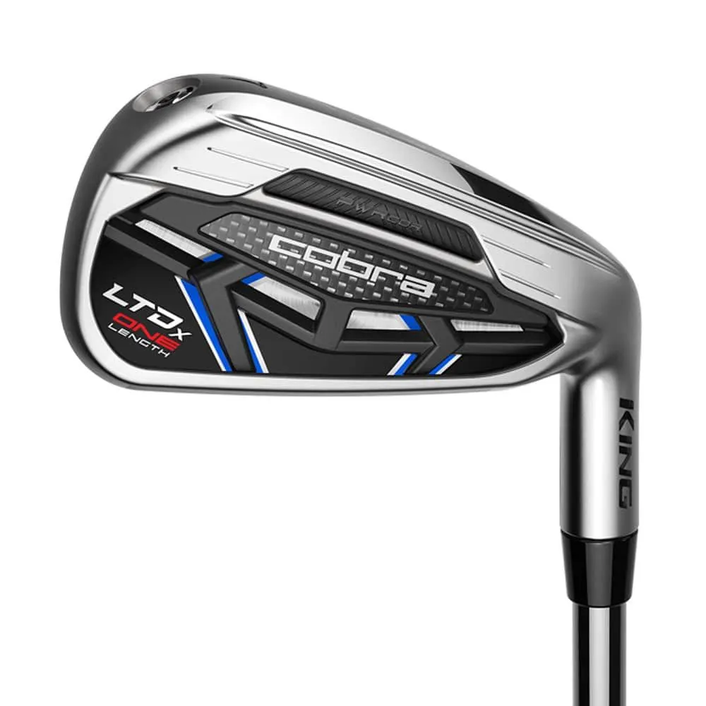 Cobra LTDx ONE Length Irons