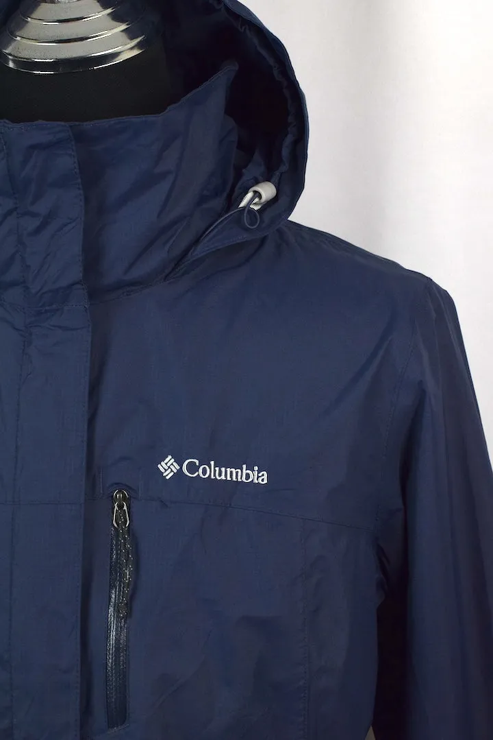 Columbia Brand Spray Jacket