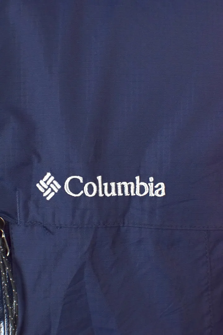 Columbia Brand Spray Jacket