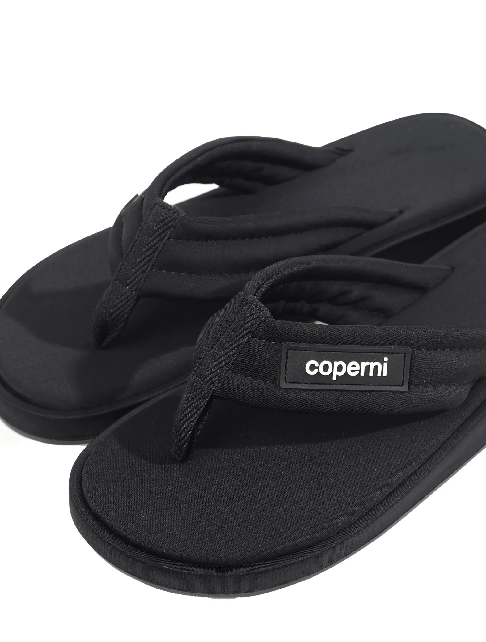 Coperni Branded Flipflops