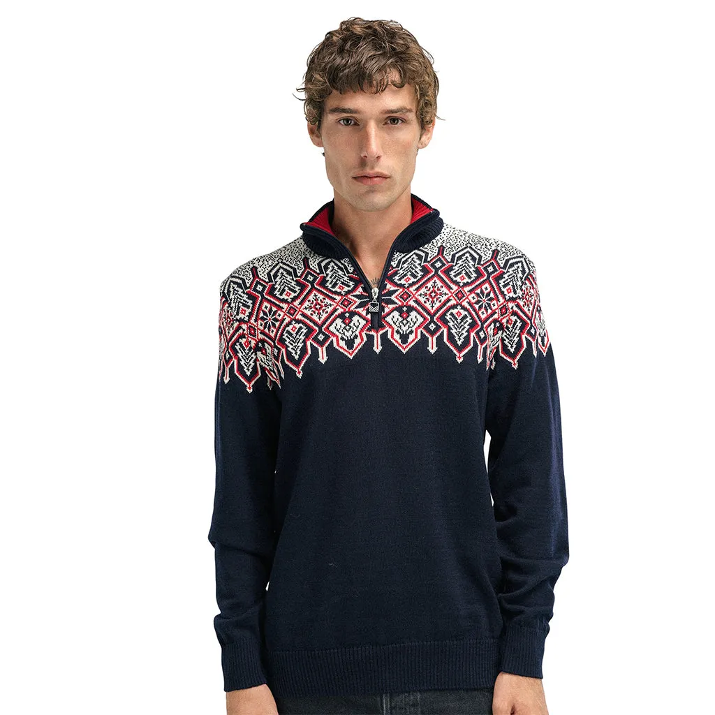 Dale of Norway Men's Winterland Wool Sweater - Past Season