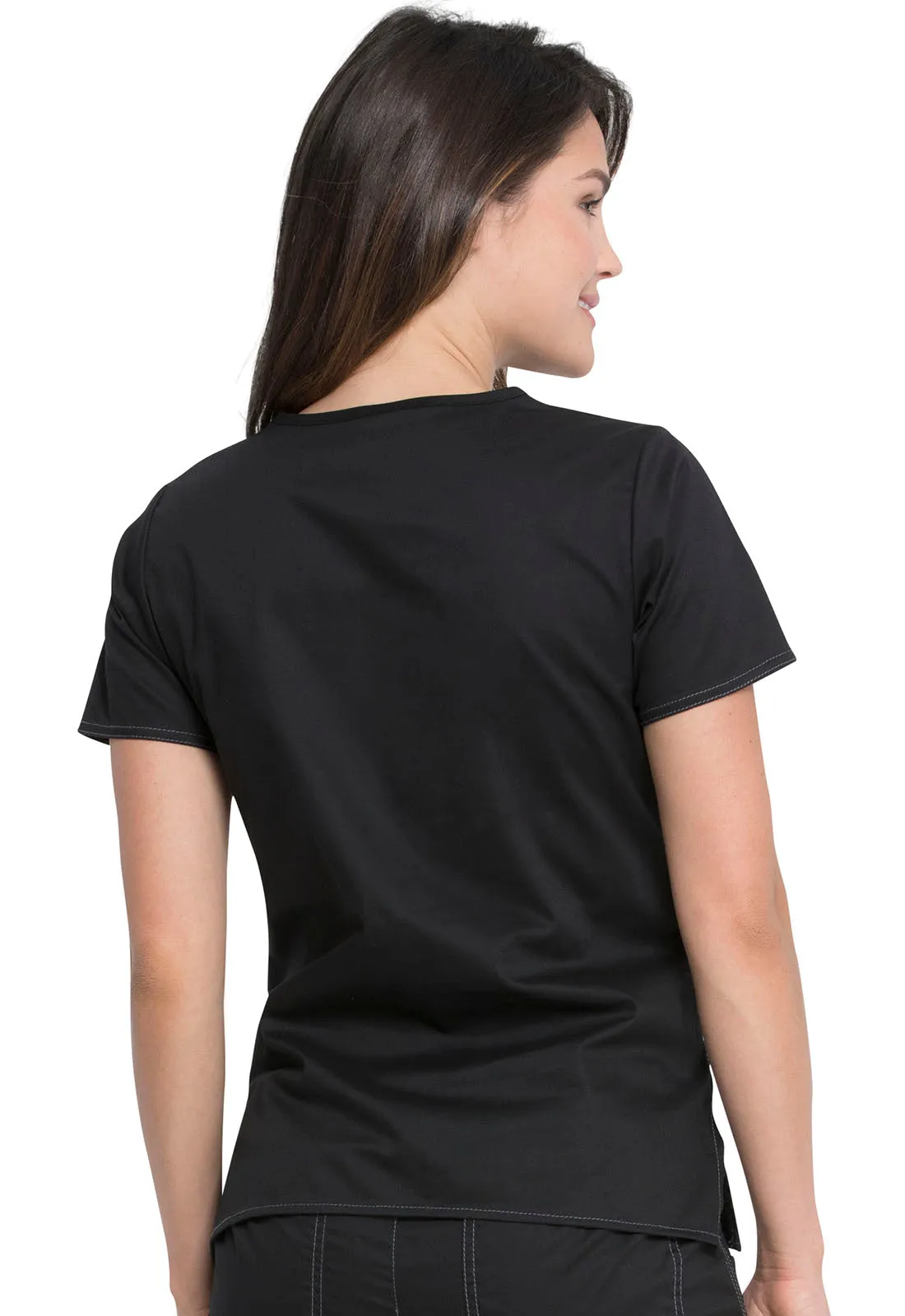 Dickies Gen Flex V-Neck Tops