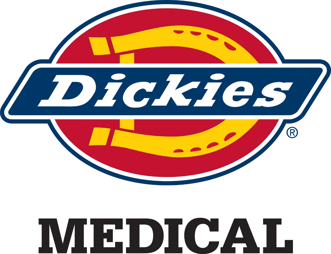 Dickies Gen Flex V-Neck Tops