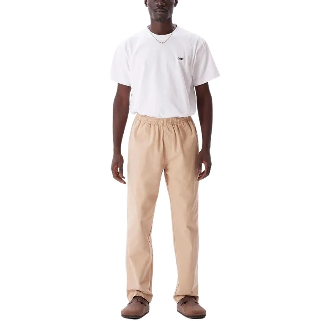 Easy Twill Pant