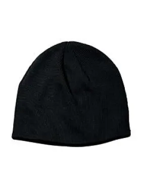 Econscious Organic Beanie EC7040 Black