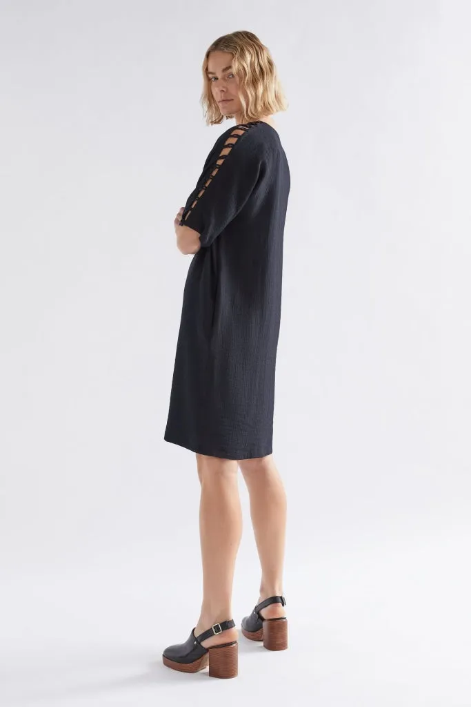 Elk The Label - Loopt Dress - Black