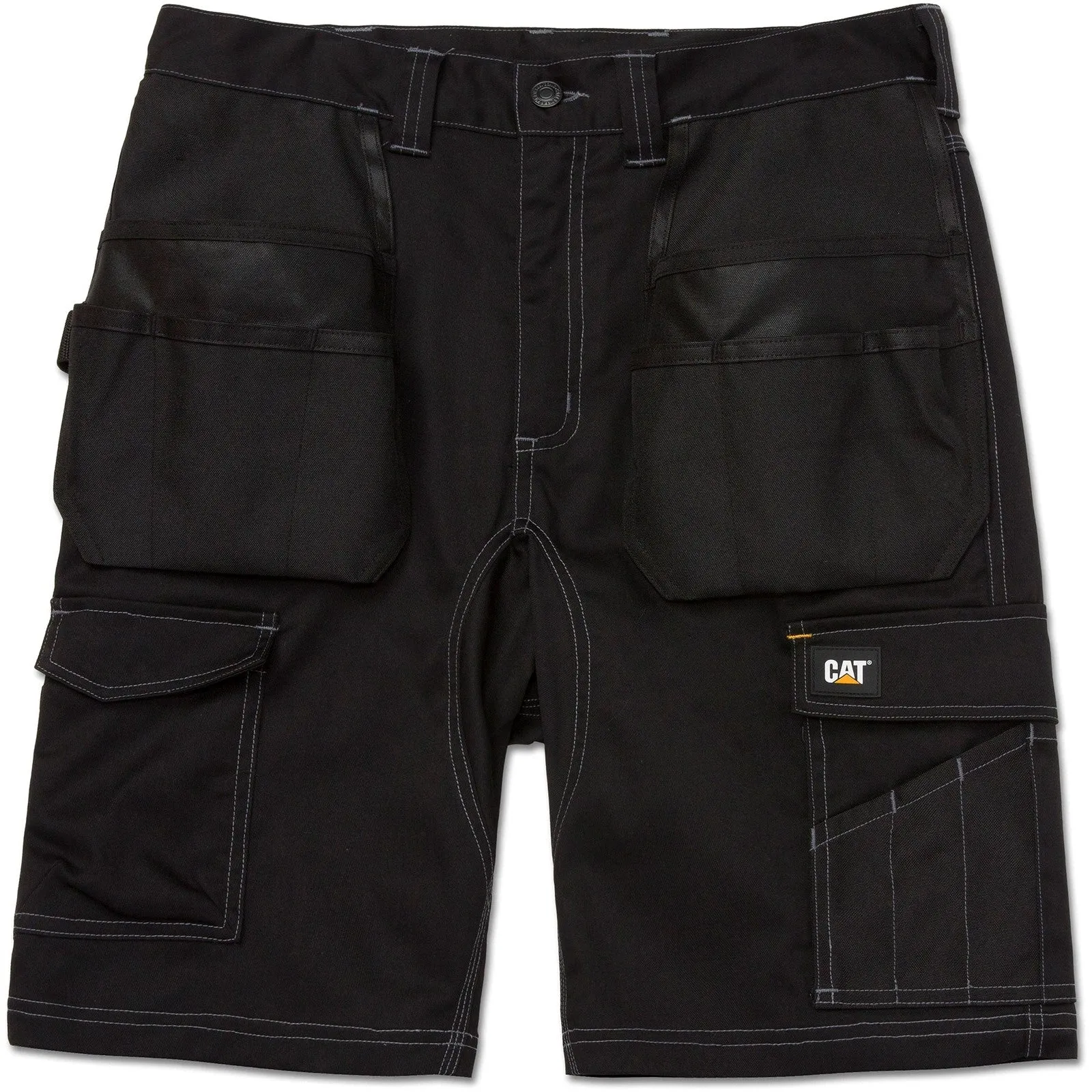 Essential Stretch Holster Short  Black