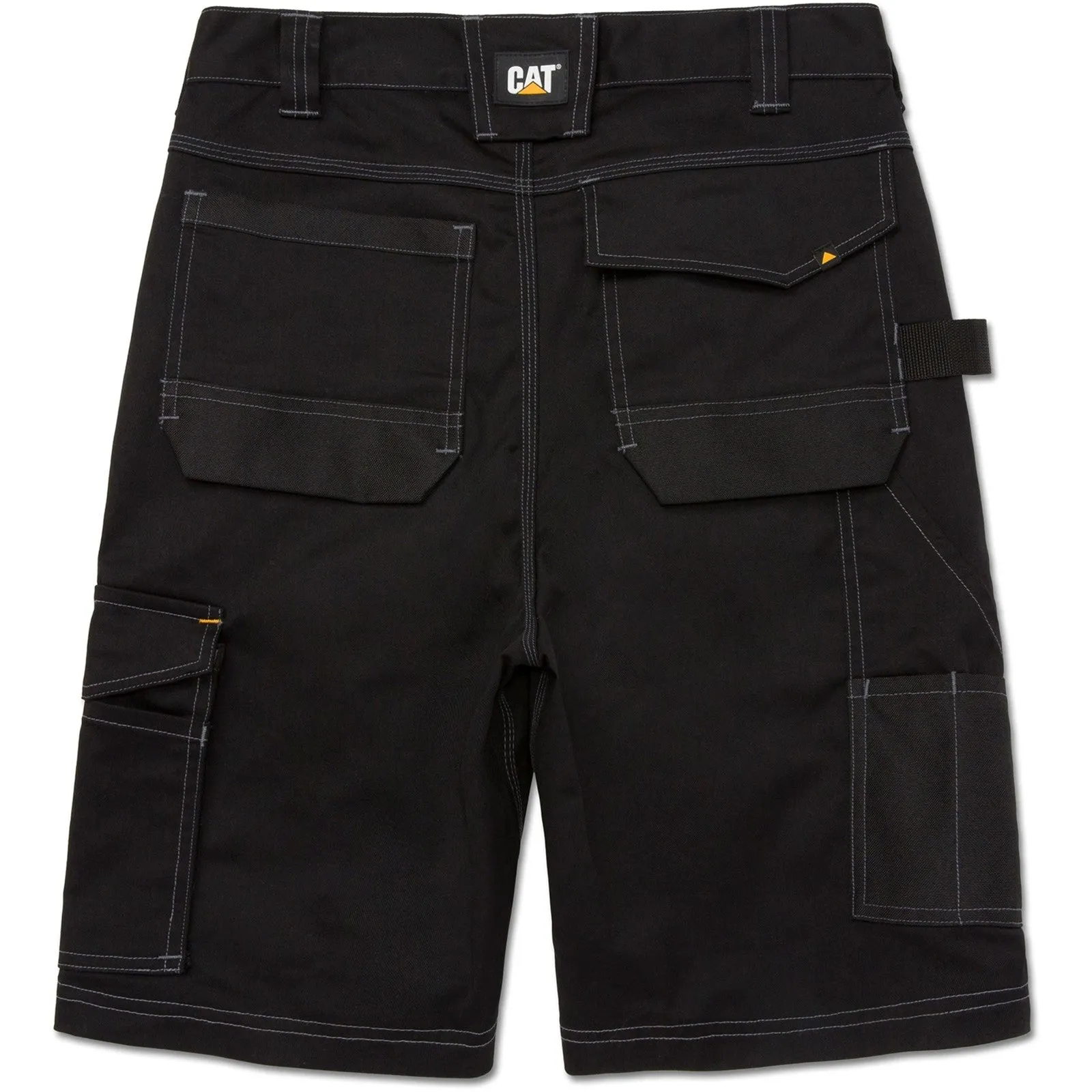 Essential Stretch Holster Short  Black