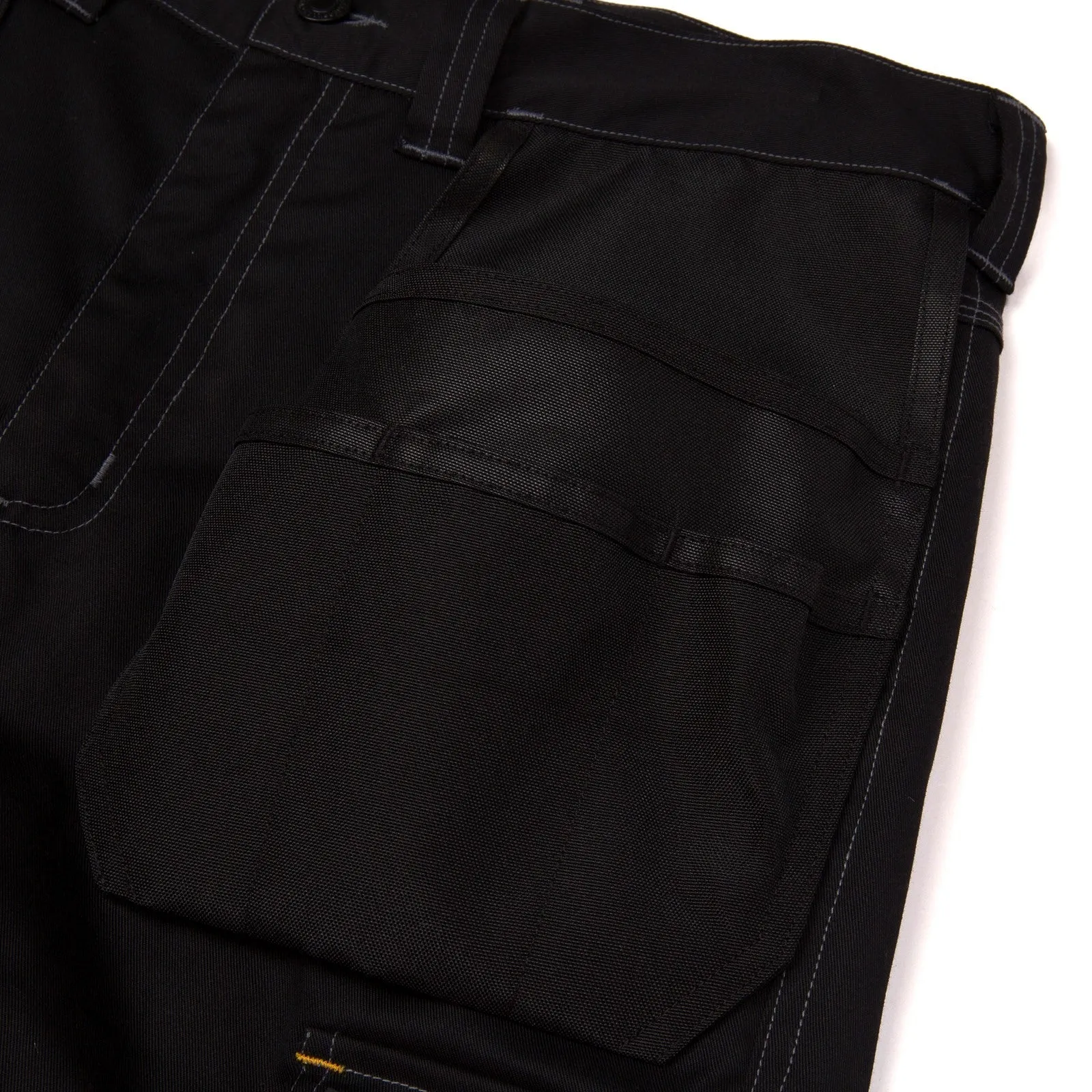 Essential Stretch Holster Short  Black