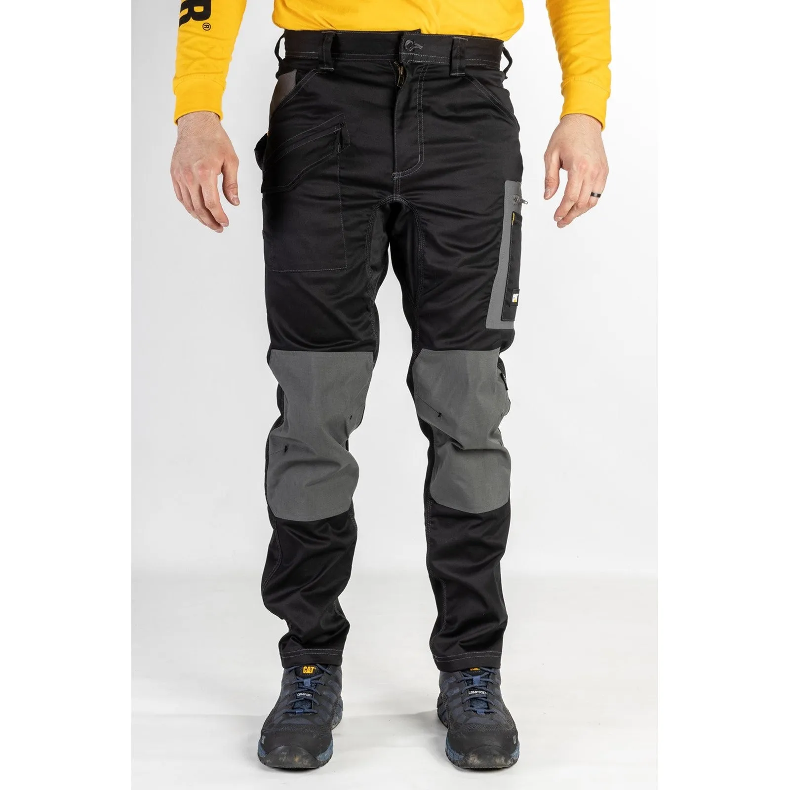 Essentials Stretch Cargo Trouser