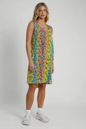 ETAERIO PRINTED DRESS